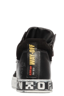 Torsion Field (Тофа) / Ботинки мужские утепленные