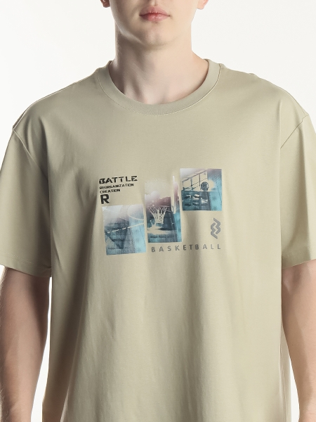 Naulice / Футболка LKD_RH8952
