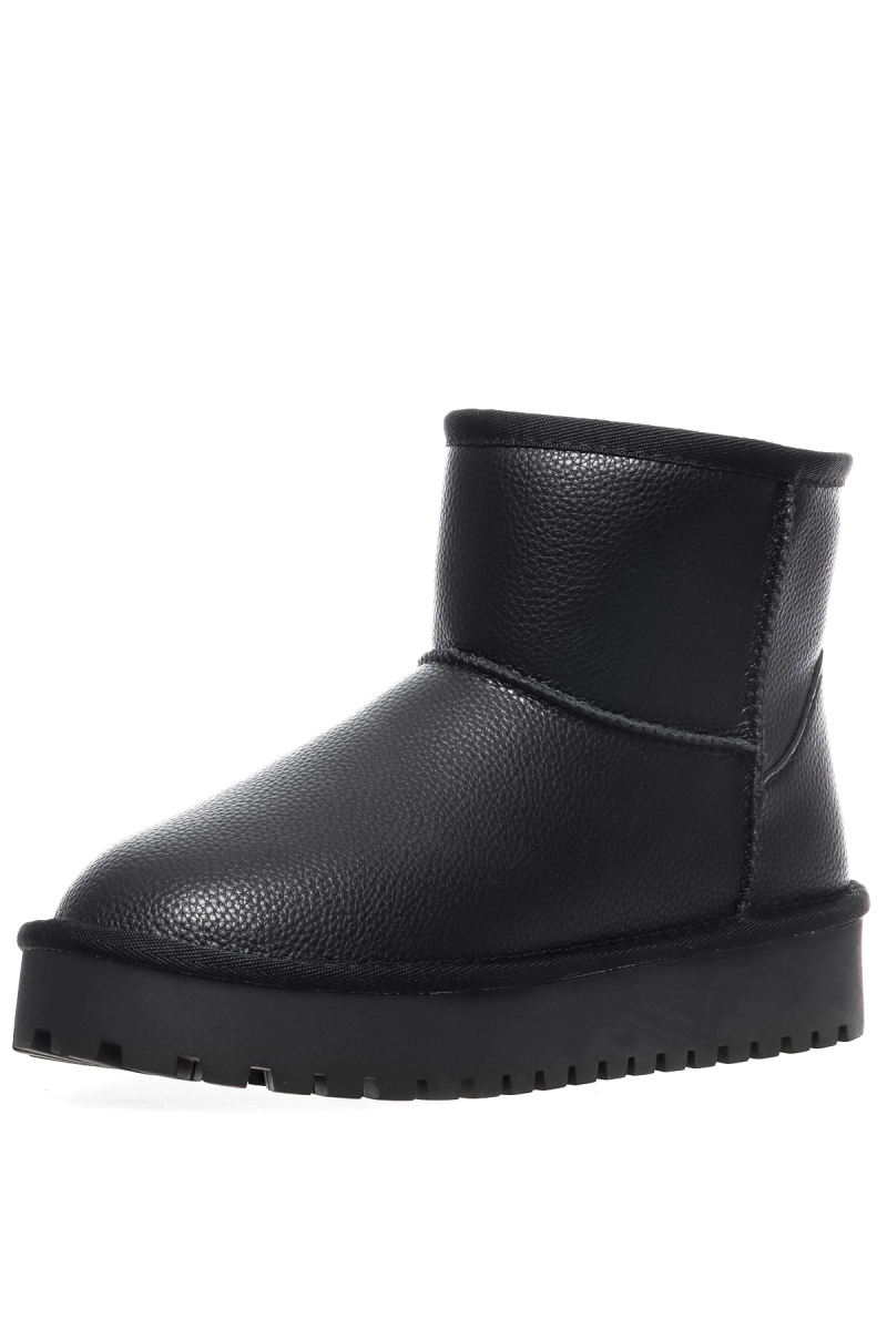 Torsion Field (Тофа) / Ботинки женские утепленные