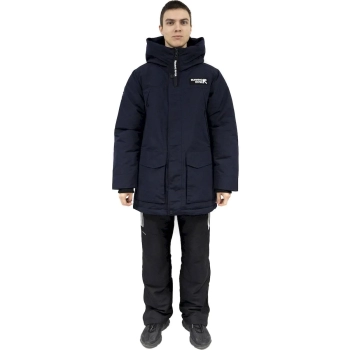 Running River / Куртка / зимняя / пуховик / городская / удлиненная Running River / Куртка / зимняя / пуховик / городская / удлиненная