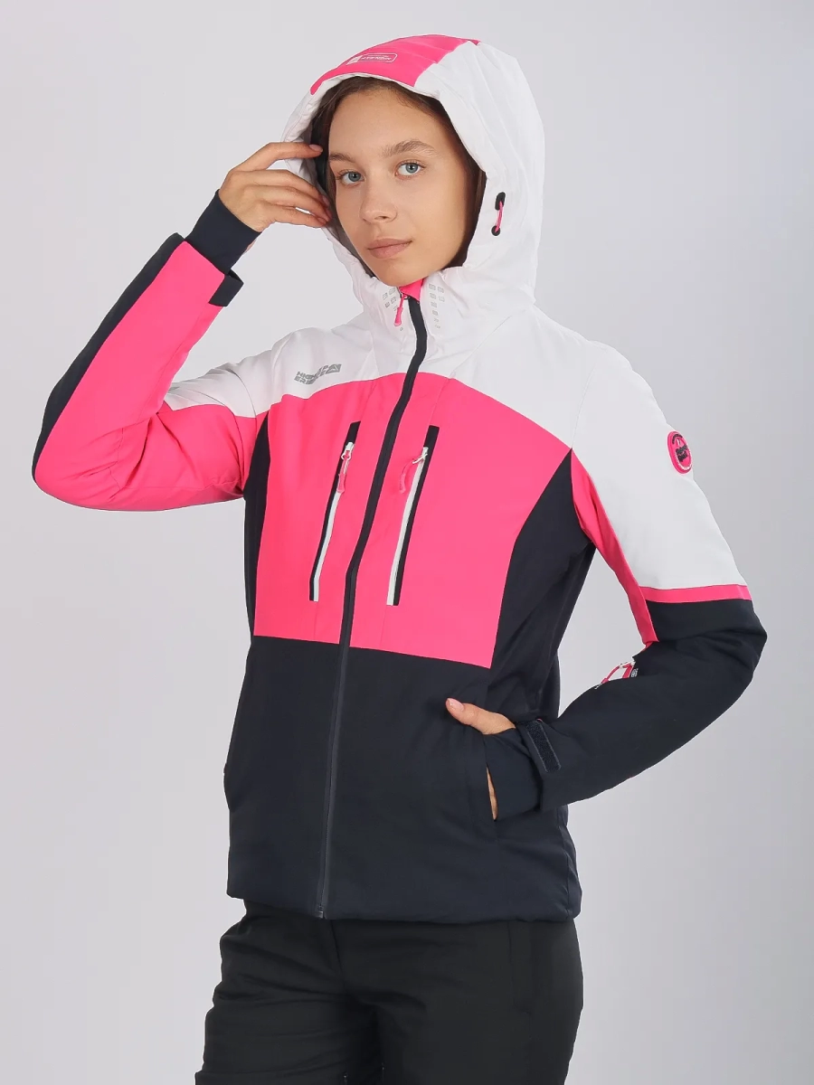 High Experience / Куртка горнолыжная / сноубордическая женская