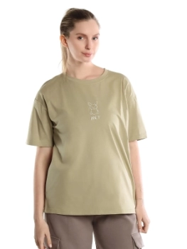 Naulice / Футболка хлопковая