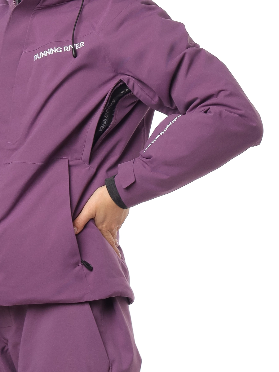 Running River / Куртка горнолыжная