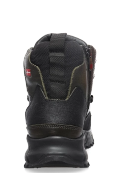 Torsion Field (Тофа) / Ботинки мужские утепленные