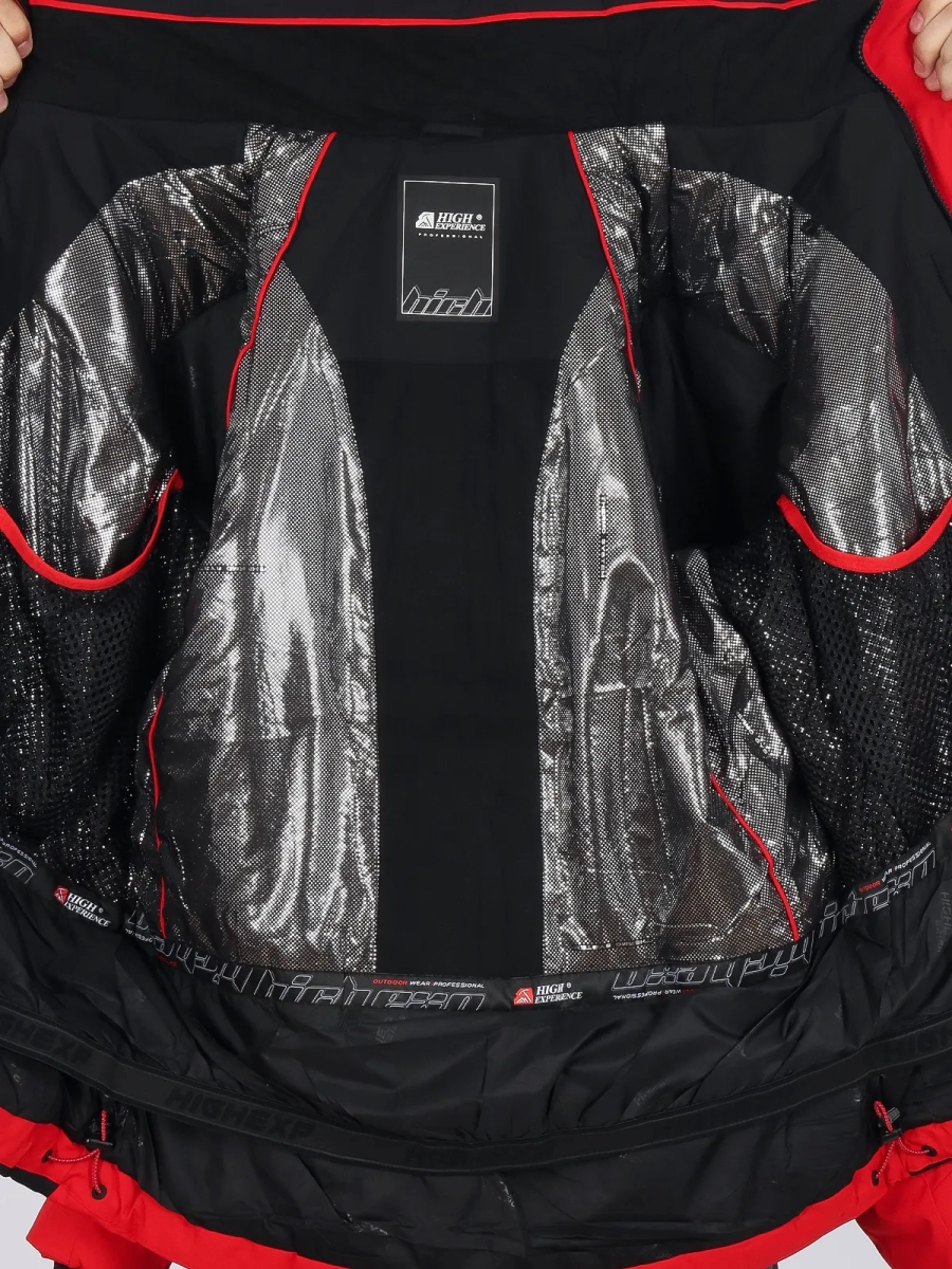 High Experience / Куртка горнолыжная мужская