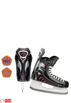 Alpha Caprice / Коньки Lux-P