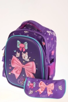 Naulice / Рюкзак+пенал для школы