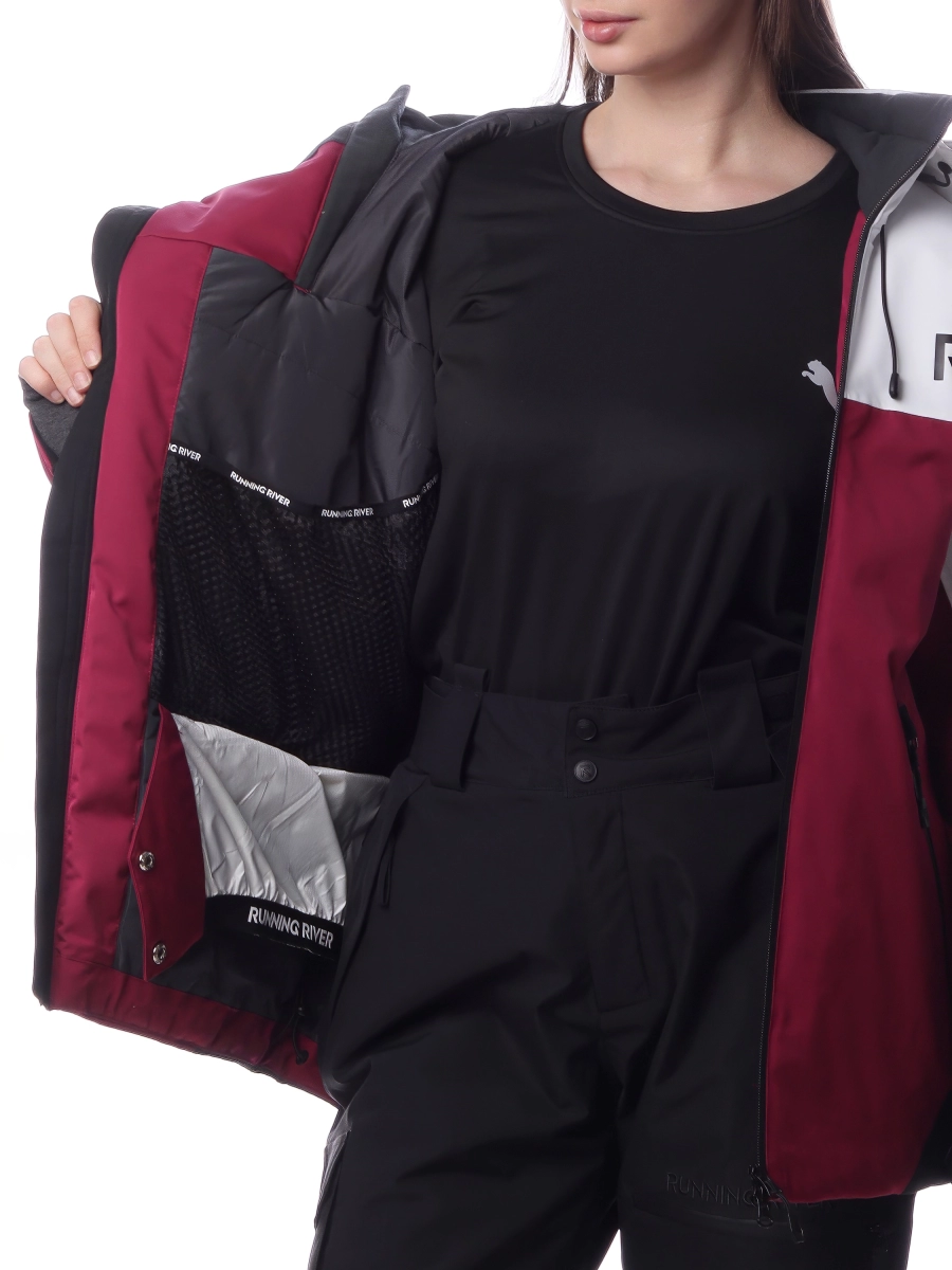 Running River / Куртка горнолыжная