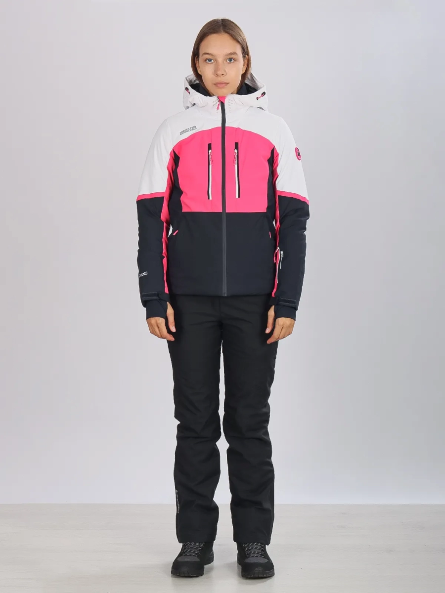 High Experience / Куртка горнолыжная / сноубордическая женская