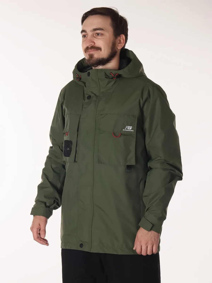 Super Pogo / Ветровка Super Pogo / Ветровка