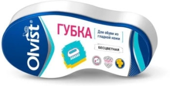 Olvist / Малая губка для гладкой кожи Olvist Olvist / Малая губка для гладкой кожи Olvist