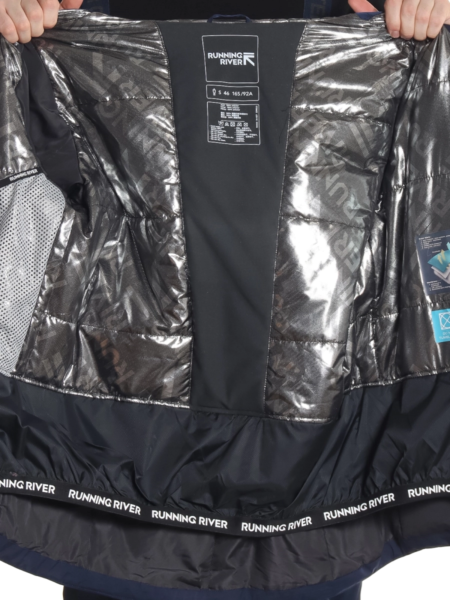 Running River / Куртка сноуборд