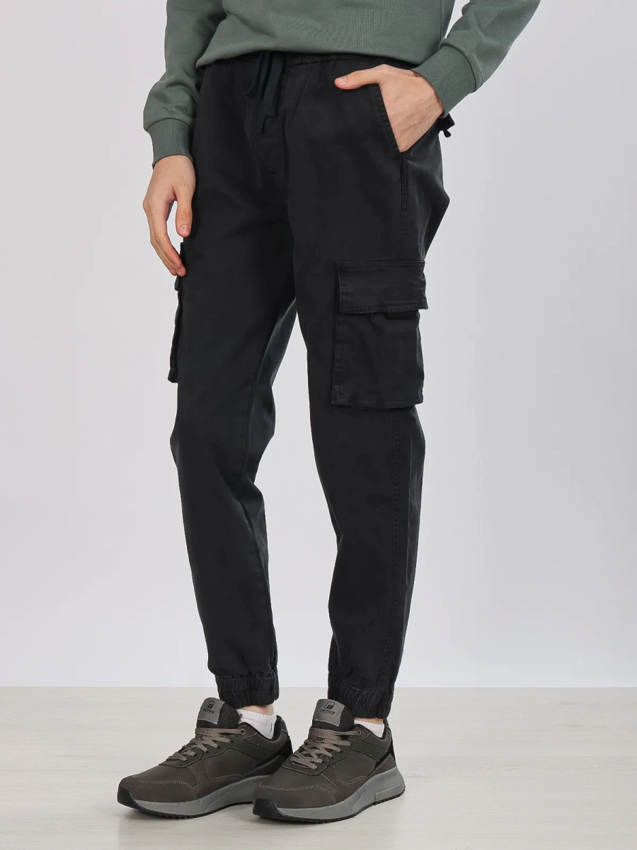 Naulice / Джоггеры хлопковые Naulice / Джоггеры хлопковые