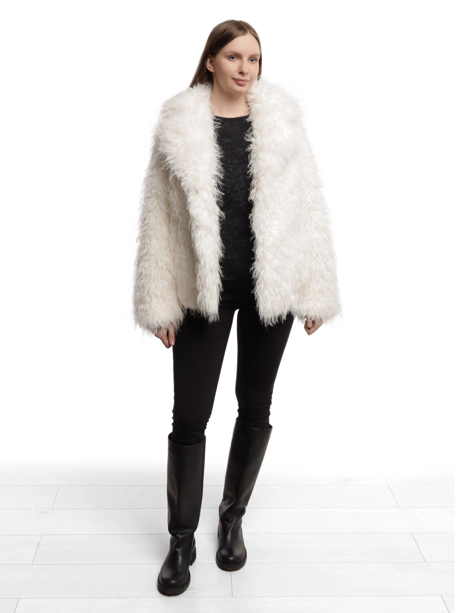 Naulice / Шуба эко-мех