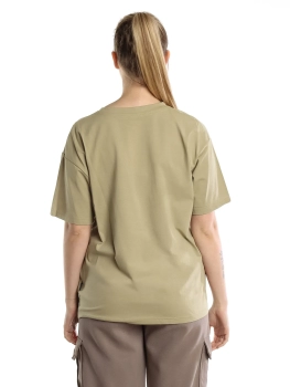 Naulice / Футболка хлопковая