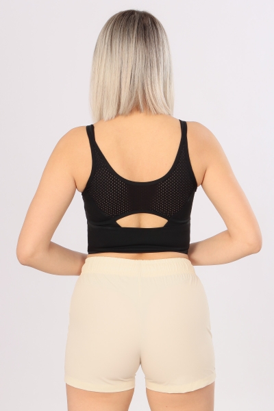 Sport & Moda / Топ / топик / спортивный / для фитнеса / с чашечками