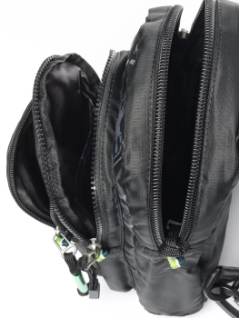 Volunteer / Сумка слинг через плечо