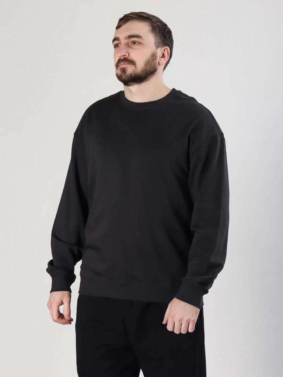 SAZ / Свитшот из хлопка