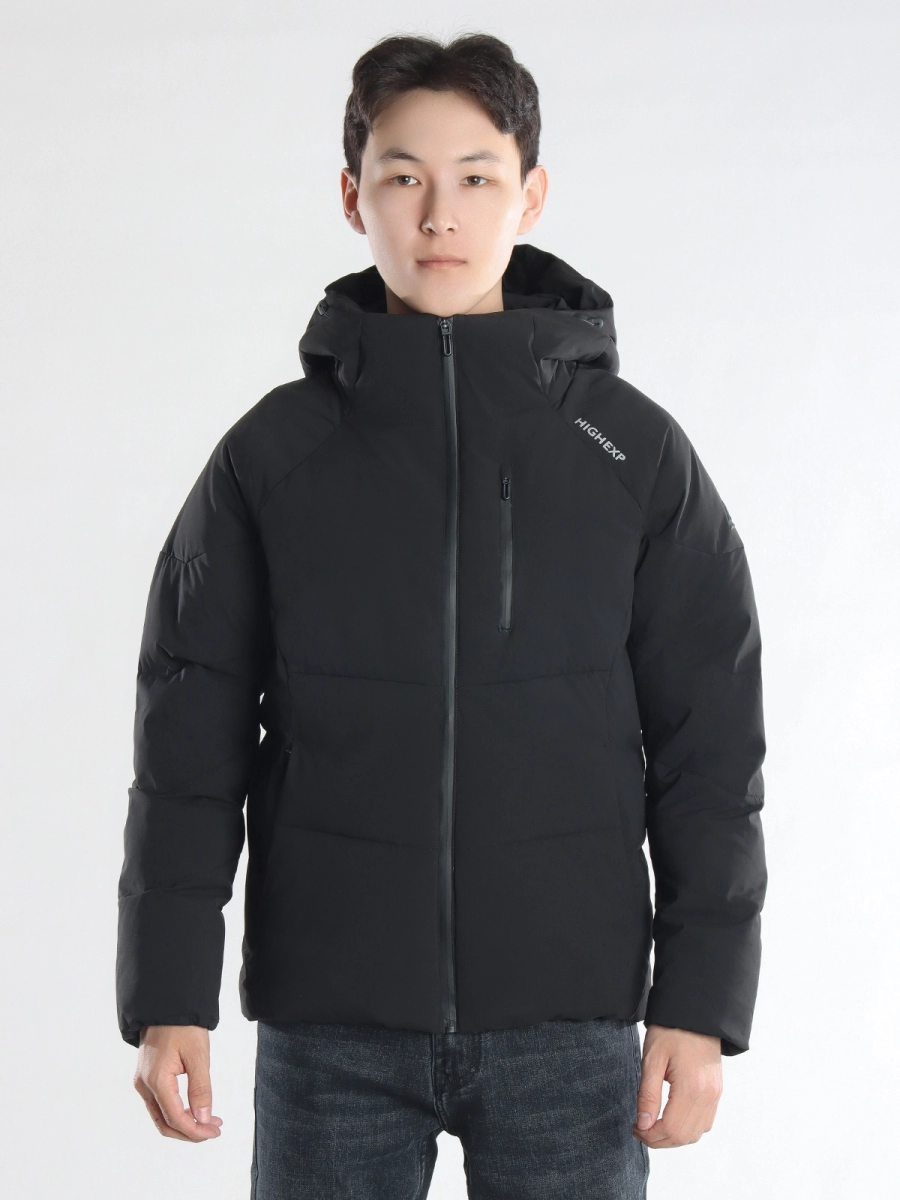 High Experience / Куртка-парка зимняя теплая