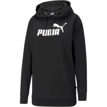 Puma / Худи ESS Elongated Logo Hoodie TR Puma / Худи ESS Elongated Logo Hoodie TR