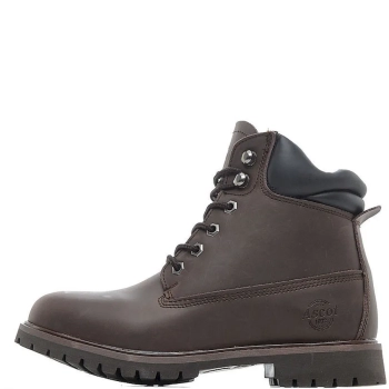 Ascot / Ботинки Montana Fur