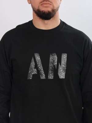 SAZ / Свитшот из хлопка