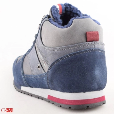 Torsion Field (Тофа) / Ботинки мужские утепленные