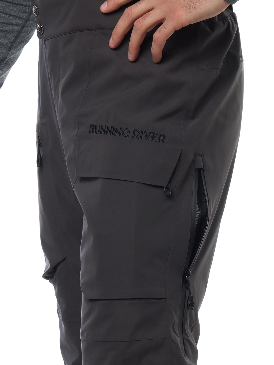 Running River / Полукомбинезон / горнолыжные брюки / сноубордические