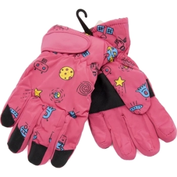 WELLDONE / Перчатки горнолыжные / повседневные / детские / для активного отдыха WELLDONE / Перчатки горнолыжные / повседневные / детские / для активного отдыха