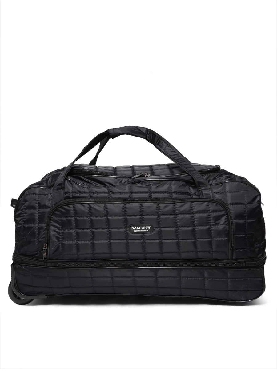 Naulice / Сумка дорожная на колесиках