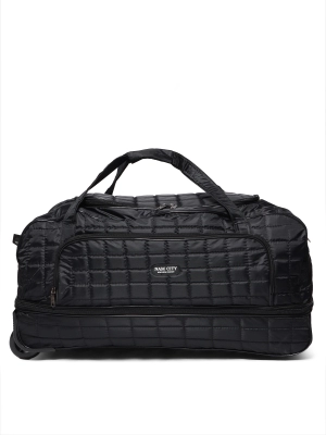 Naulice / Сумка дорожная на колесиках