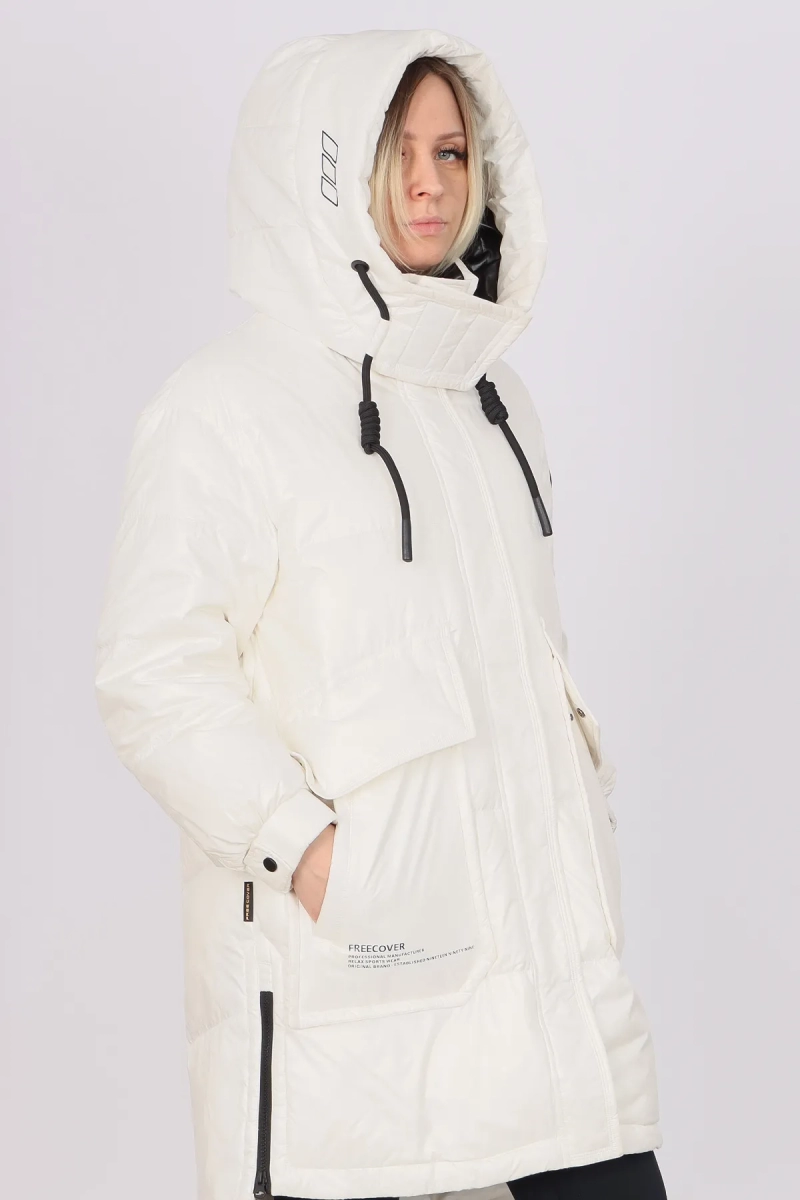 Free Cover / Куртка-парка Free Cover / Куртка-парка