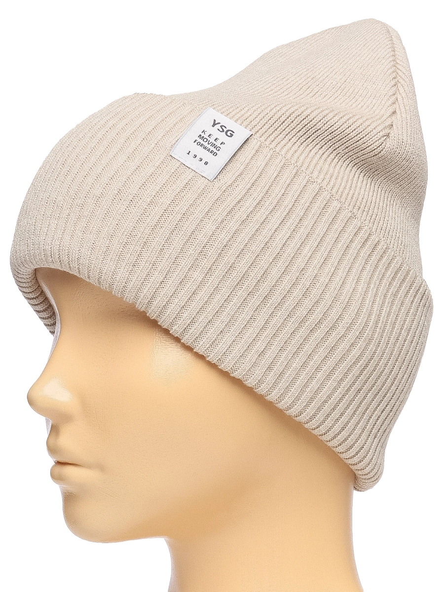 YSG / Шапка женская