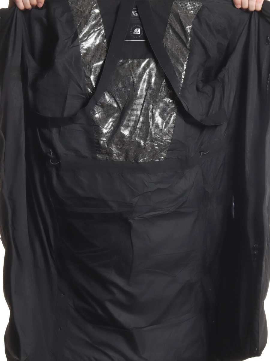 High Experience / Куртка-парка зимняя теплая