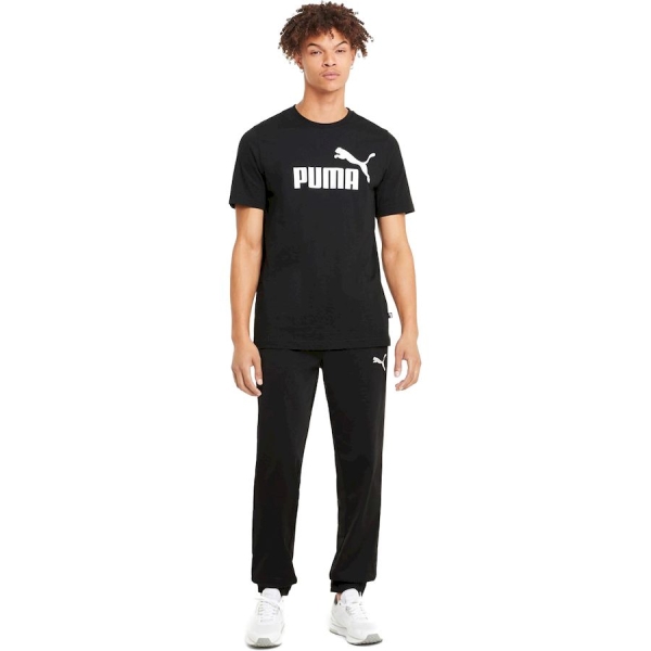 Puma / Футболка ESS Logo Tee 586666_01