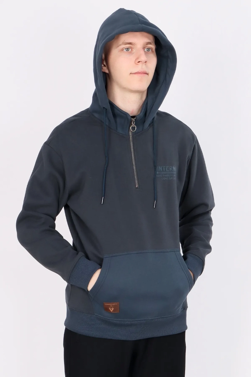 Master Class / Худи из хлопка Master Class / Худи из хлопка