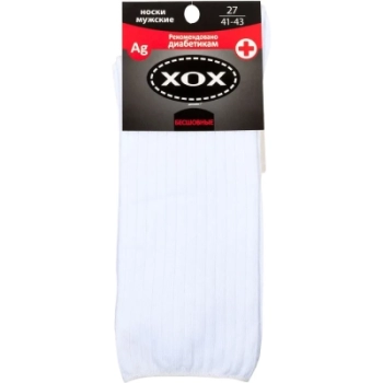 ХОХ / Носки