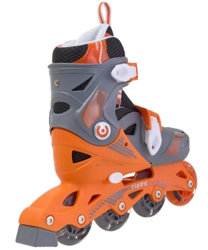 Ridex / Ролики раздвижные Swipe Orange, пластиковая рама Ridex / Ролики раздвижные Swipe Orange, пластиковая рама