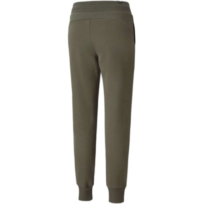 Брюки спортивные Puma Essentials+ Metallic Fleece Women's Pants