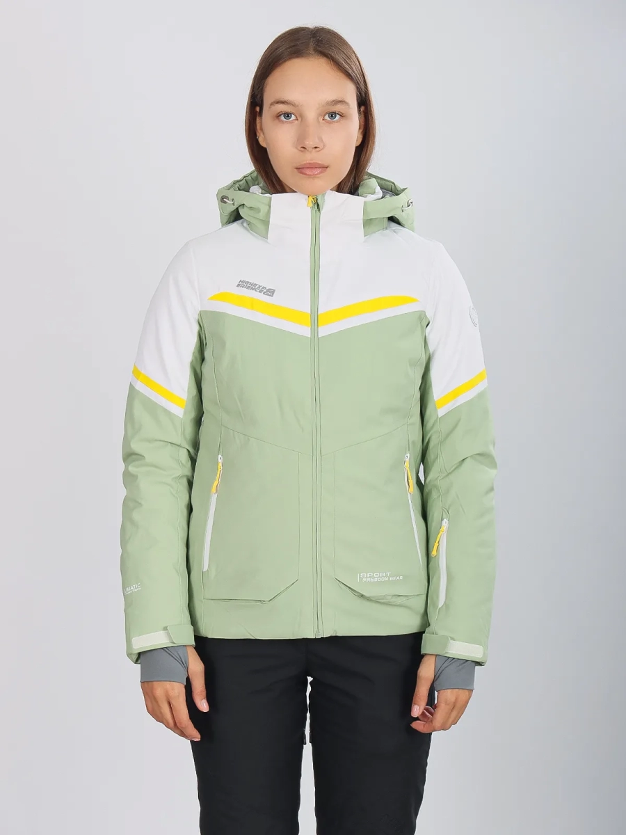 High Experience / Куртка горнолыжная / сноубордическая женская