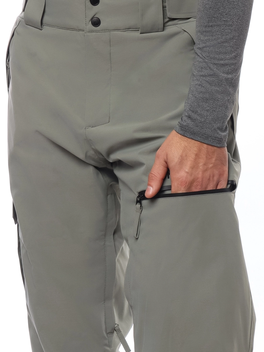 Running River / Полукомбинезон / горнолыжные брюки / сноубордические