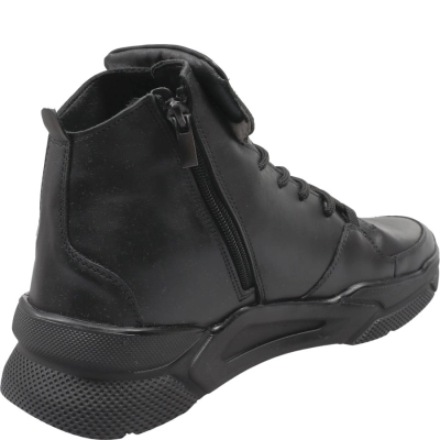 Torsion Field (Тофа) / Ботинки мужские утепленные