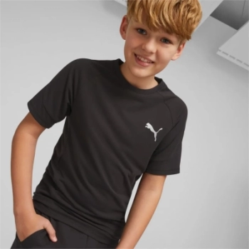Puma / Футболка EVOSTRIPE Tee