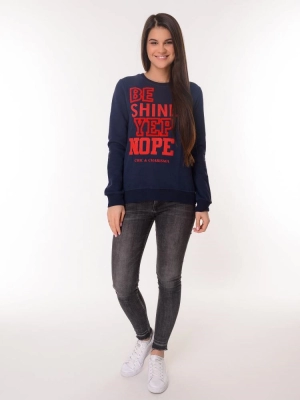 Chic and Charisma / Свитшот