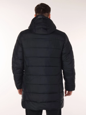 Tiger Force / Куртка - парка утепленная