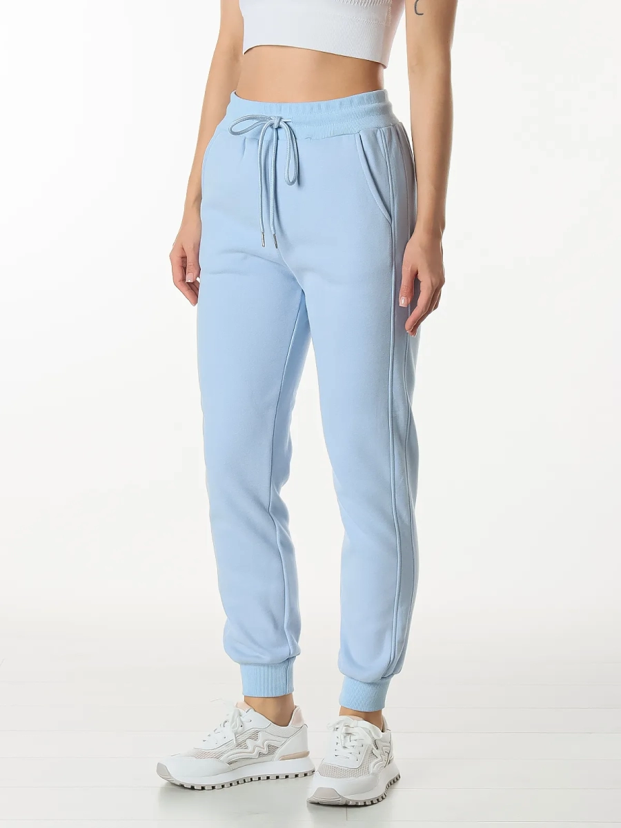 Айли / Брюки утепленные  / джоггеры