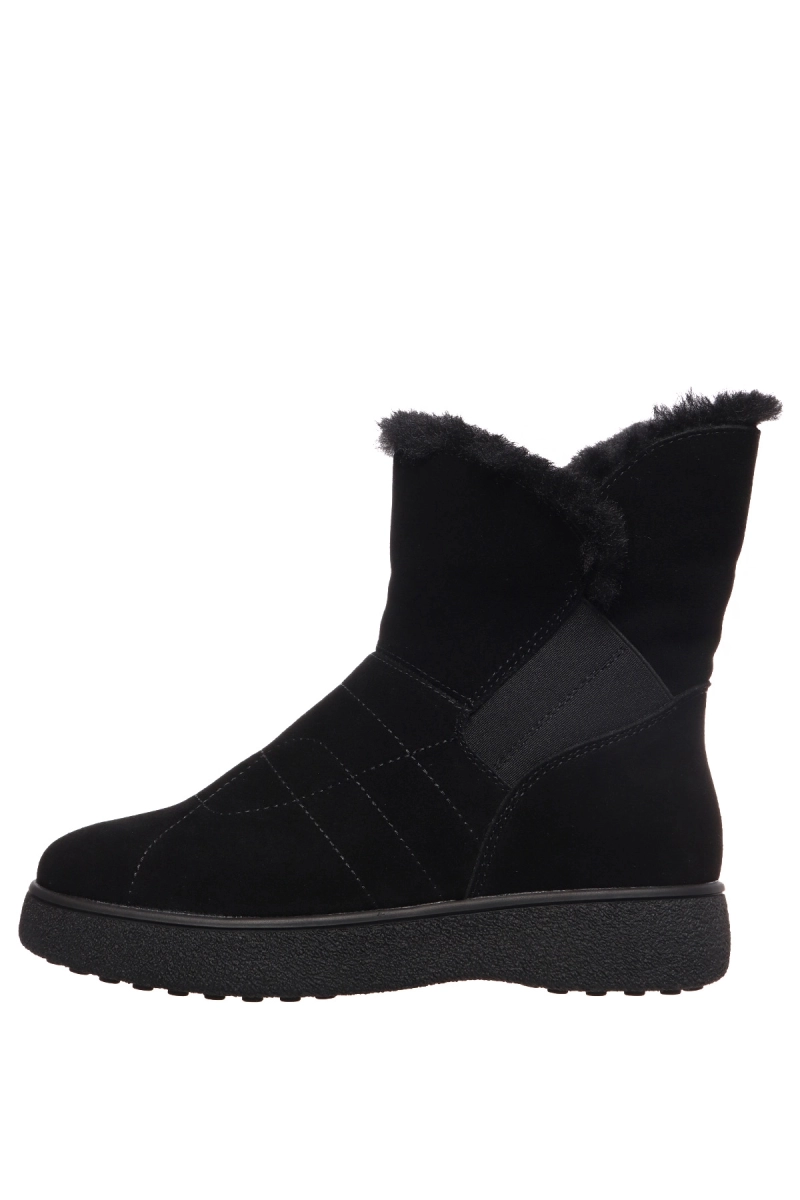 Torsion Field (Тофа) / Ботинки женские утепленные