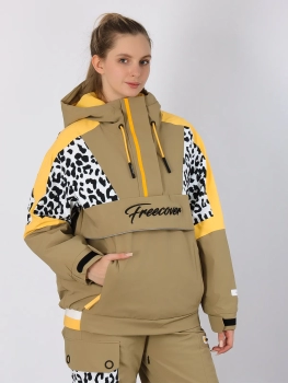 Free Cover / Куртка горнолыжная / сноуборд