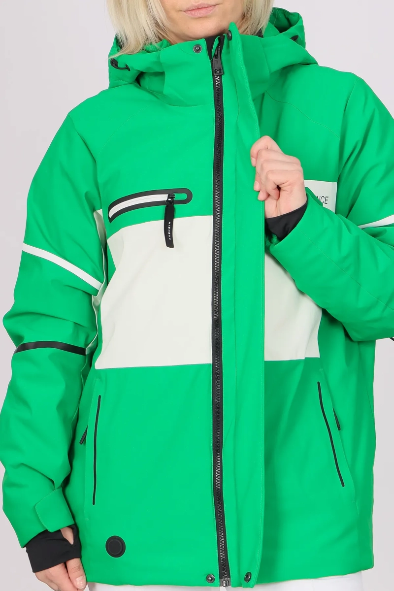 High Experience / Куртка горнолыжная