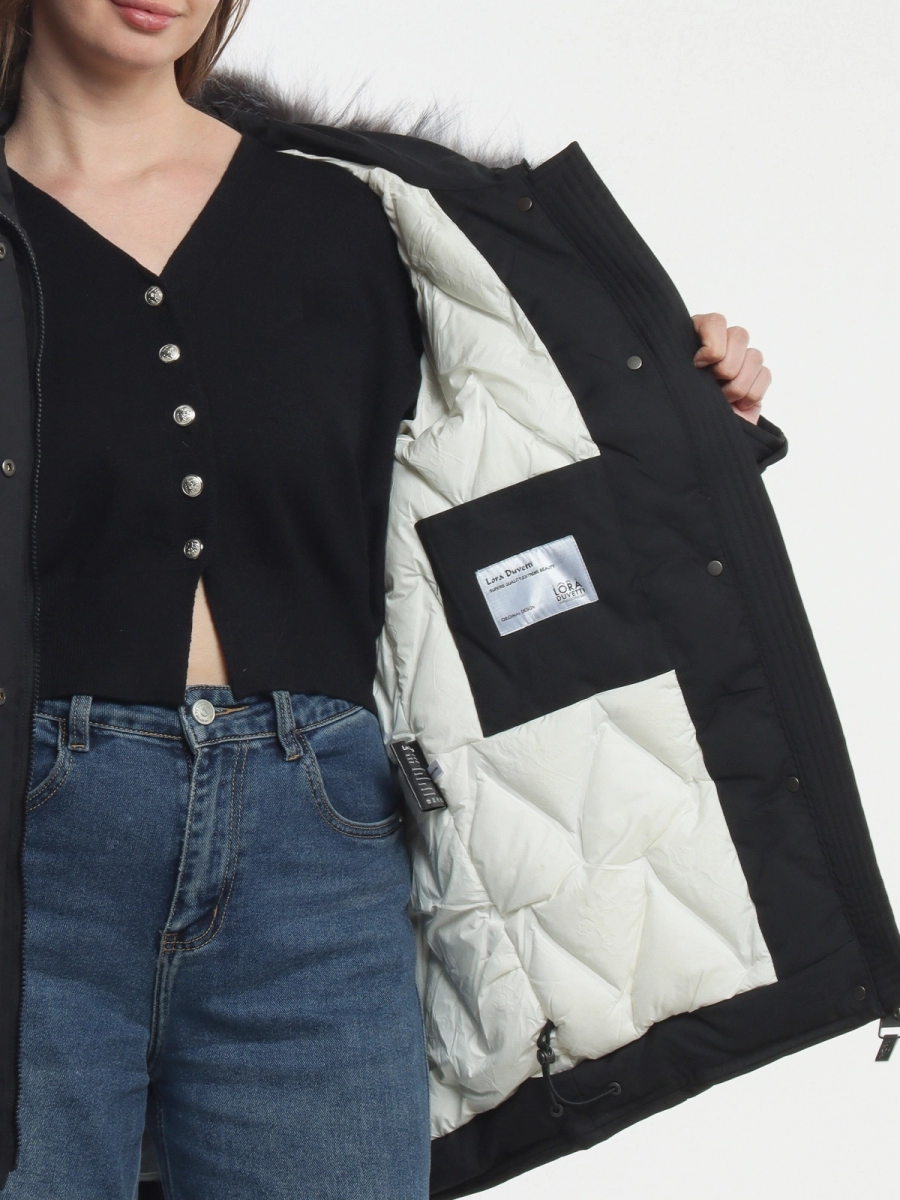 Lora Duvetti / Куртка утепленная